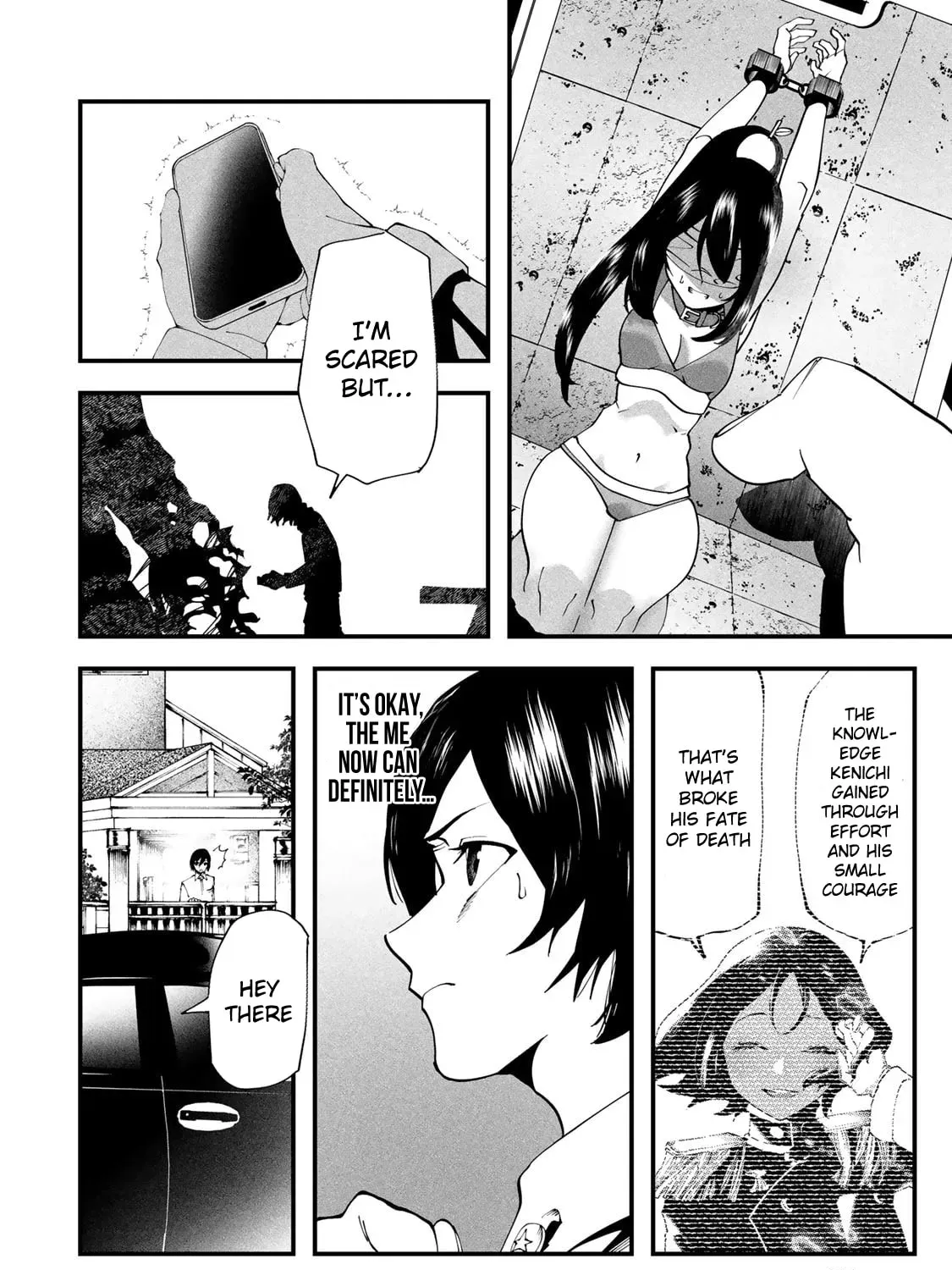 Read Life Reversal Dungeon chapter 6 image 69 on Lezhin