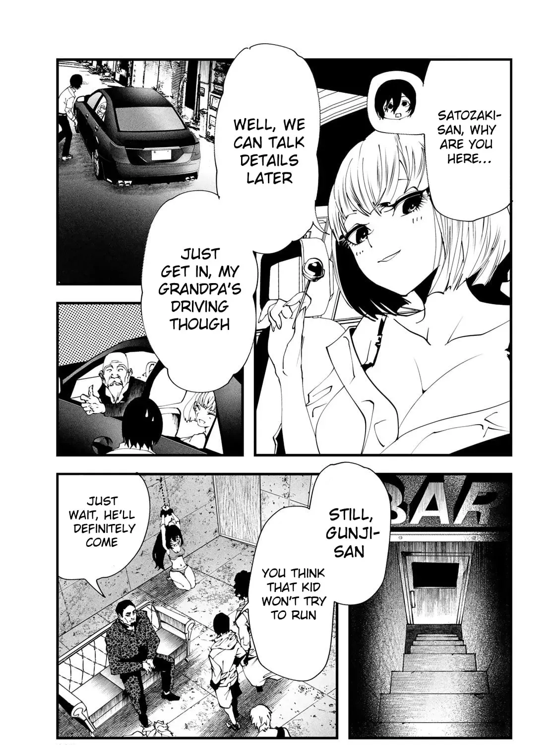 Read Life Reversal Dungeon chapter 6 image 71 on Lezhin