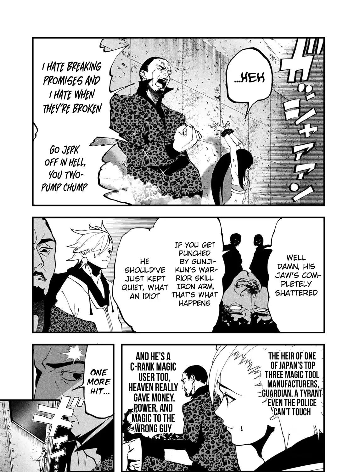 Read Life Reversal Dungeon chapter 6 image 75 on Lezhin