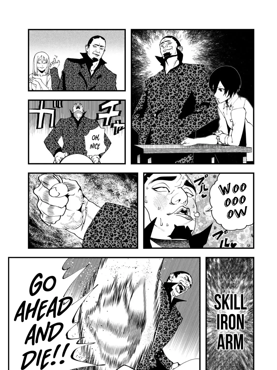 Read Life Reversal Dungeon chapter 6 image 79 on Lezhin