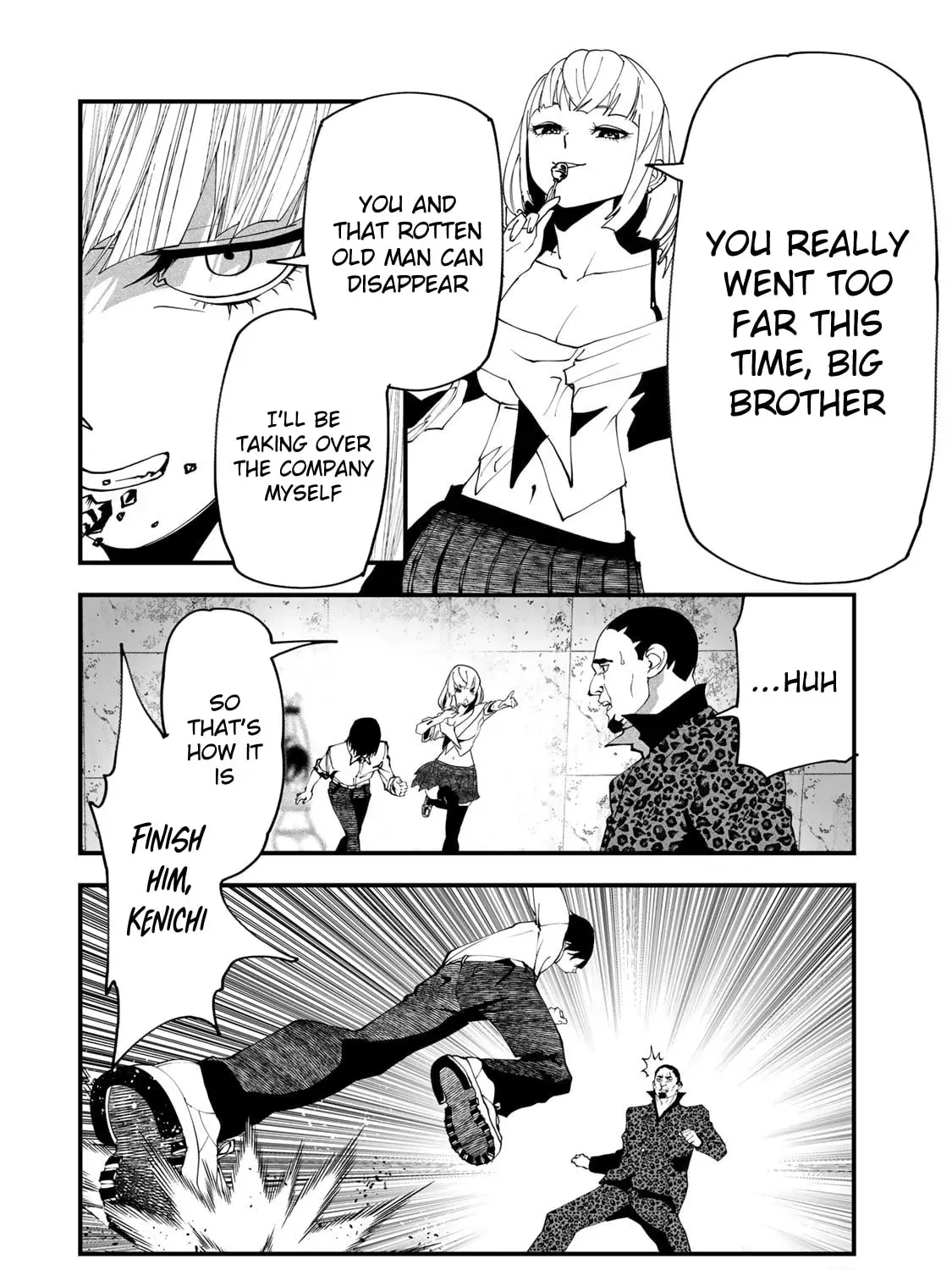 Read Life Reversal Dungeon chapter 6 image 87 on Lezhin