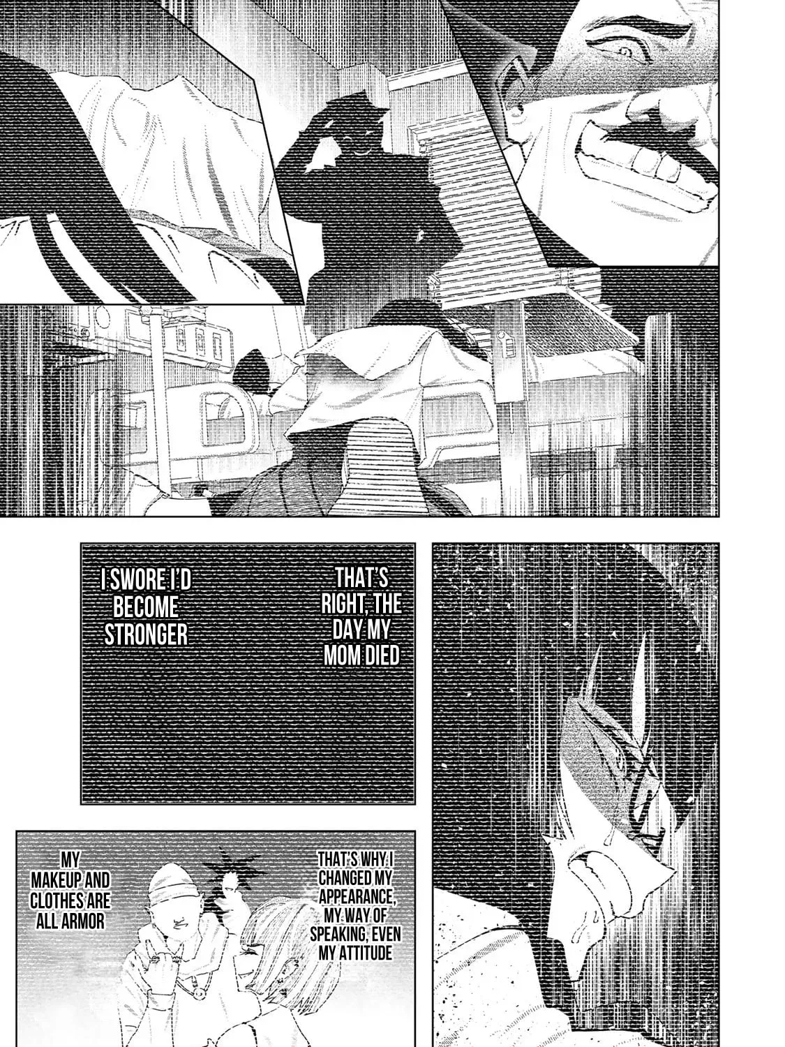 Read Life Reversal Dungeon chapter 7 image 29 on Lezhin
