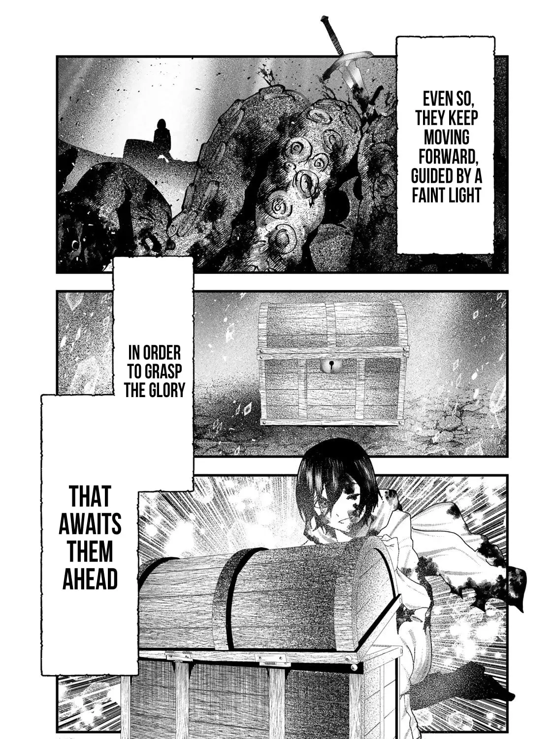 Read Life Reversal Dungeon chapter 7 image 37 on Lezhin