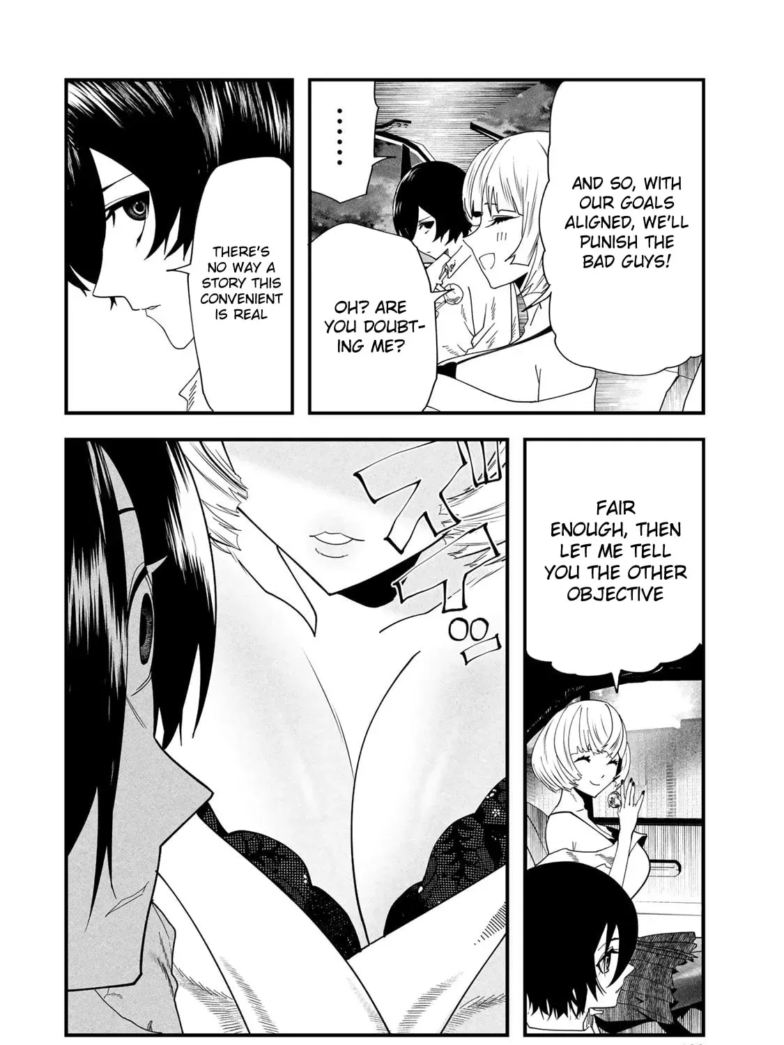 Read Life Reversal Dungeon chapter 7 image 7 on Lezhin