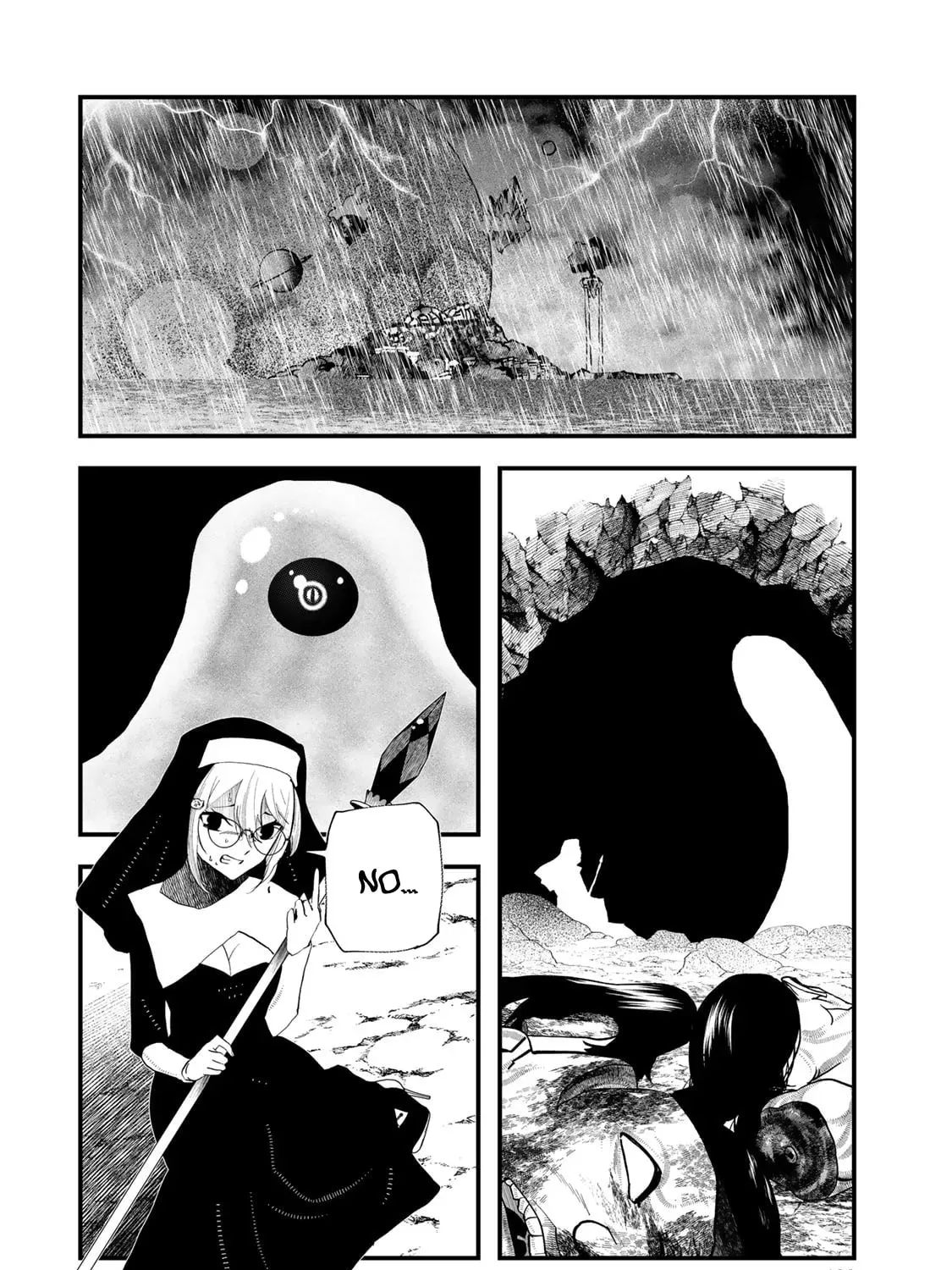 Read Life Reversal Dungeon chapter 7 image 91 on Lezhin
