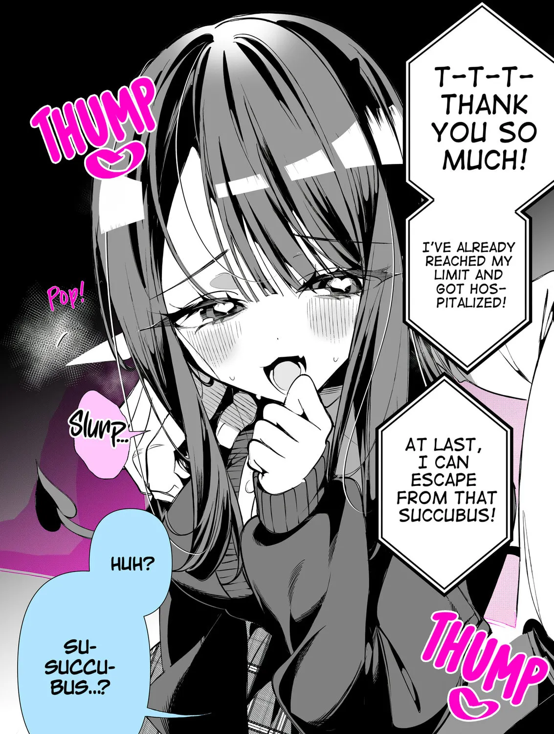Life with Succubi Chapter 2 page 3 - 