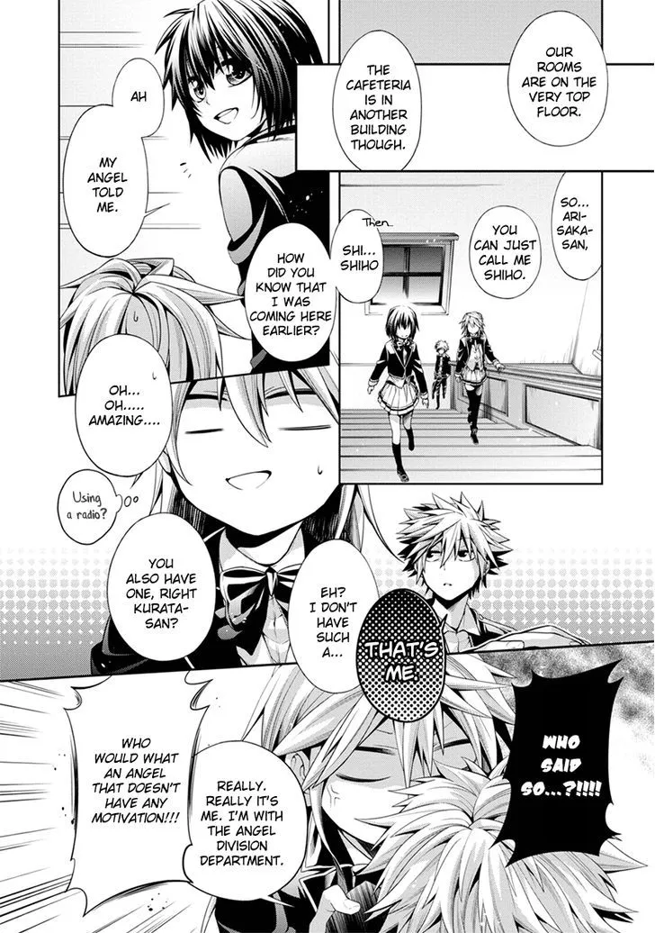 Life x 01 Chapter 1 page 15 - 