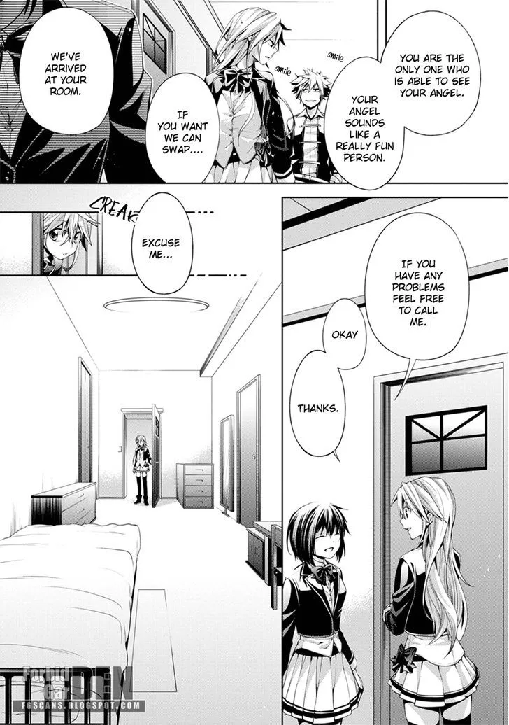 Life x 01 Chapter 1 page 16 - 