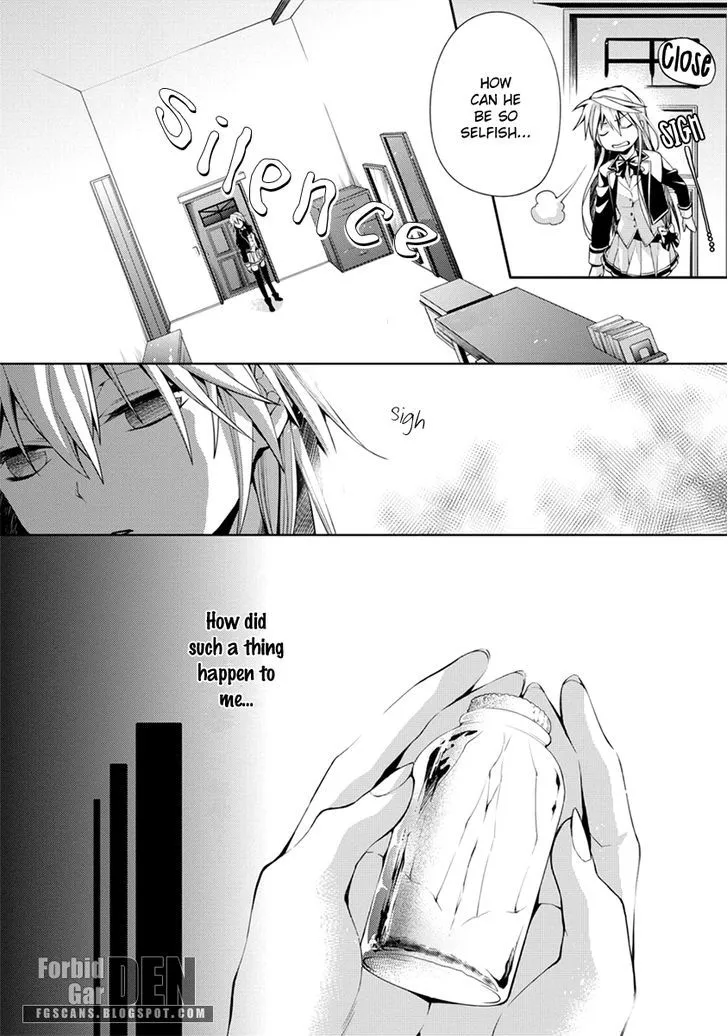 Life x 01 Chapter 1 page 19 - 