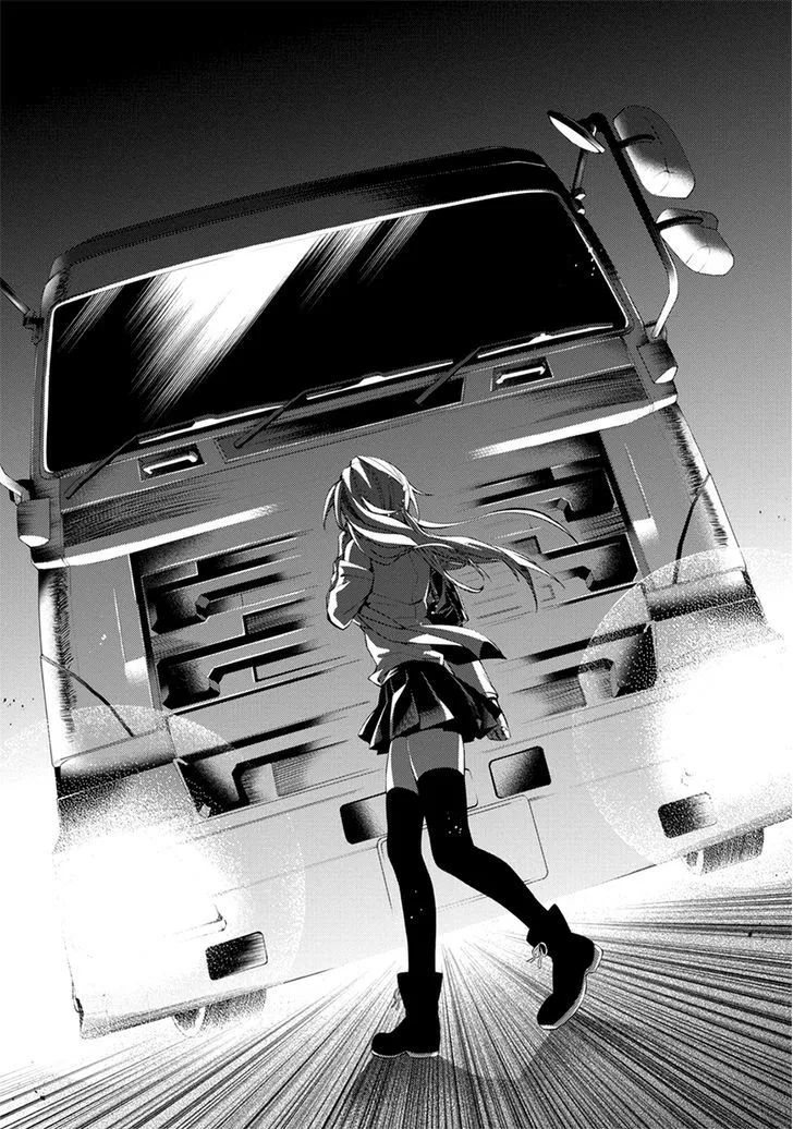 Life x 01 Chapter 1 page 21 - 