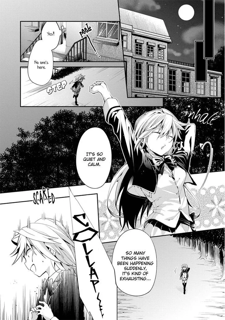 Life x 01 Chapter 1 page 23 - 