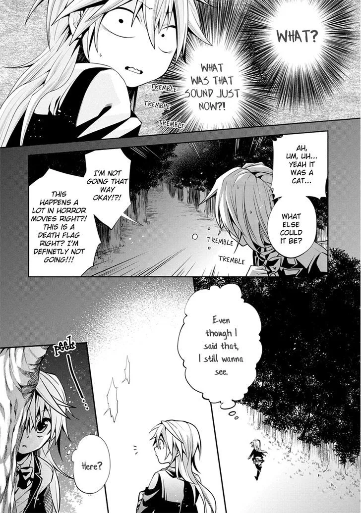 Life x 01 Chapter 1 page 24 - 