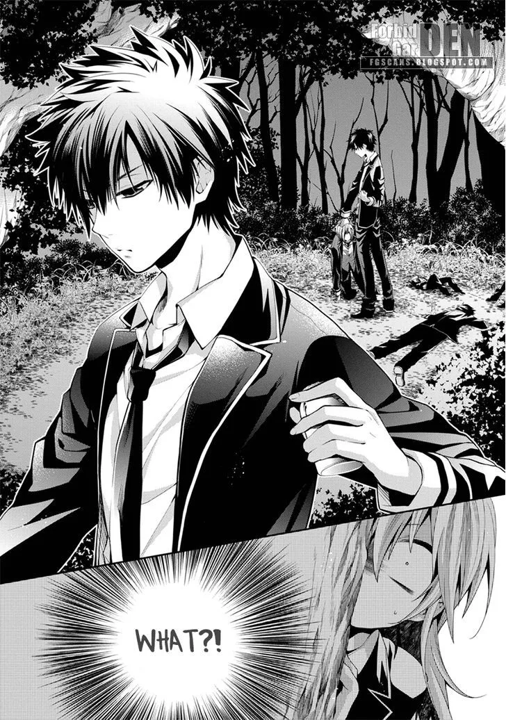 Life x 01 Chapter 1 page 25 - 
