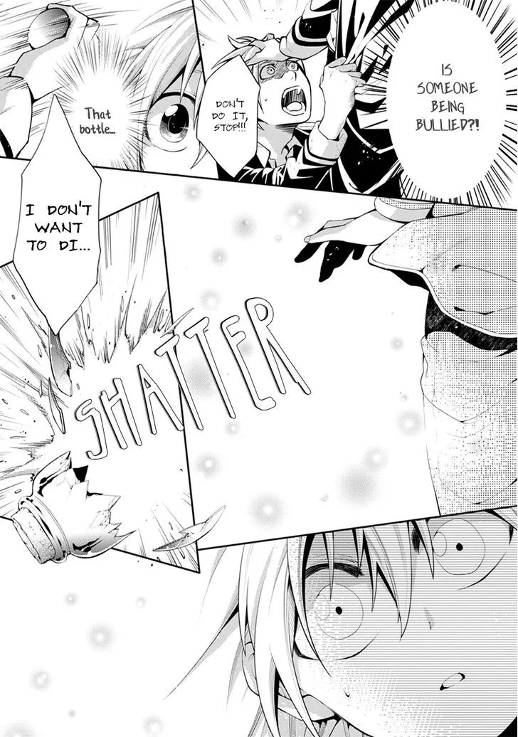 Life x 01 Chapter 1 page 26 - 