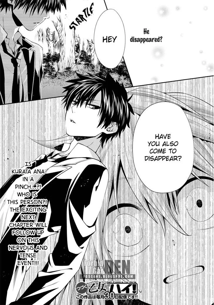 Life x 01 Chapter 1 page 27 - 