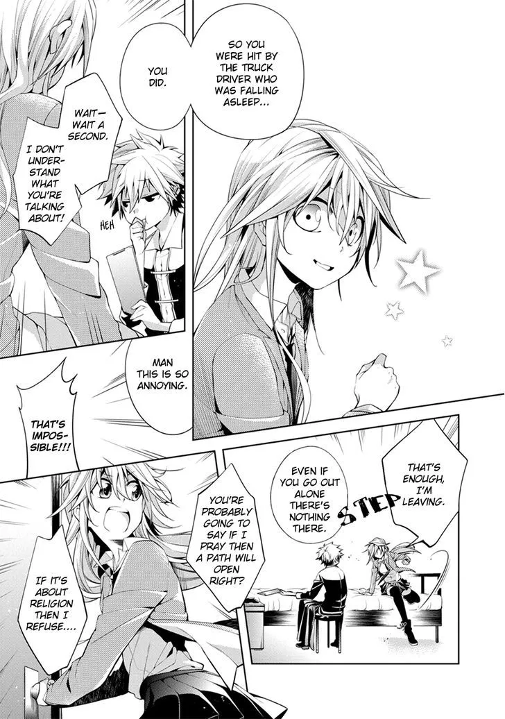 Life x 01 Chapter 1 page 5 - 