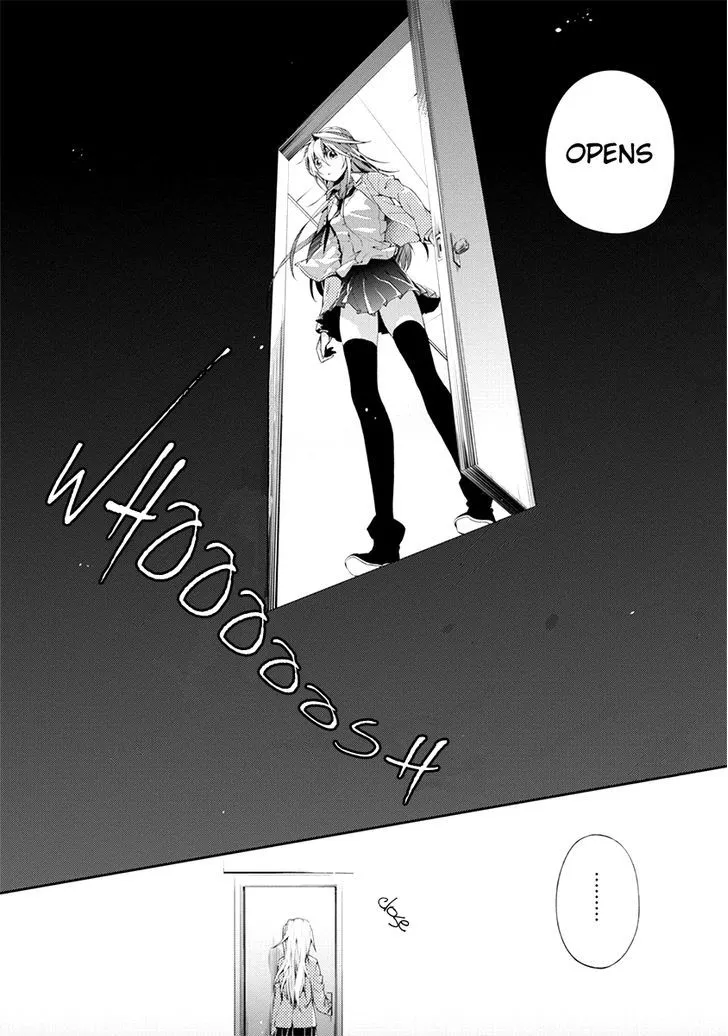Life x 01 Chapter 1 page 6 - 