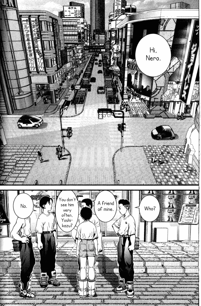 Life x 01 Chapter 10 page 2 - 
