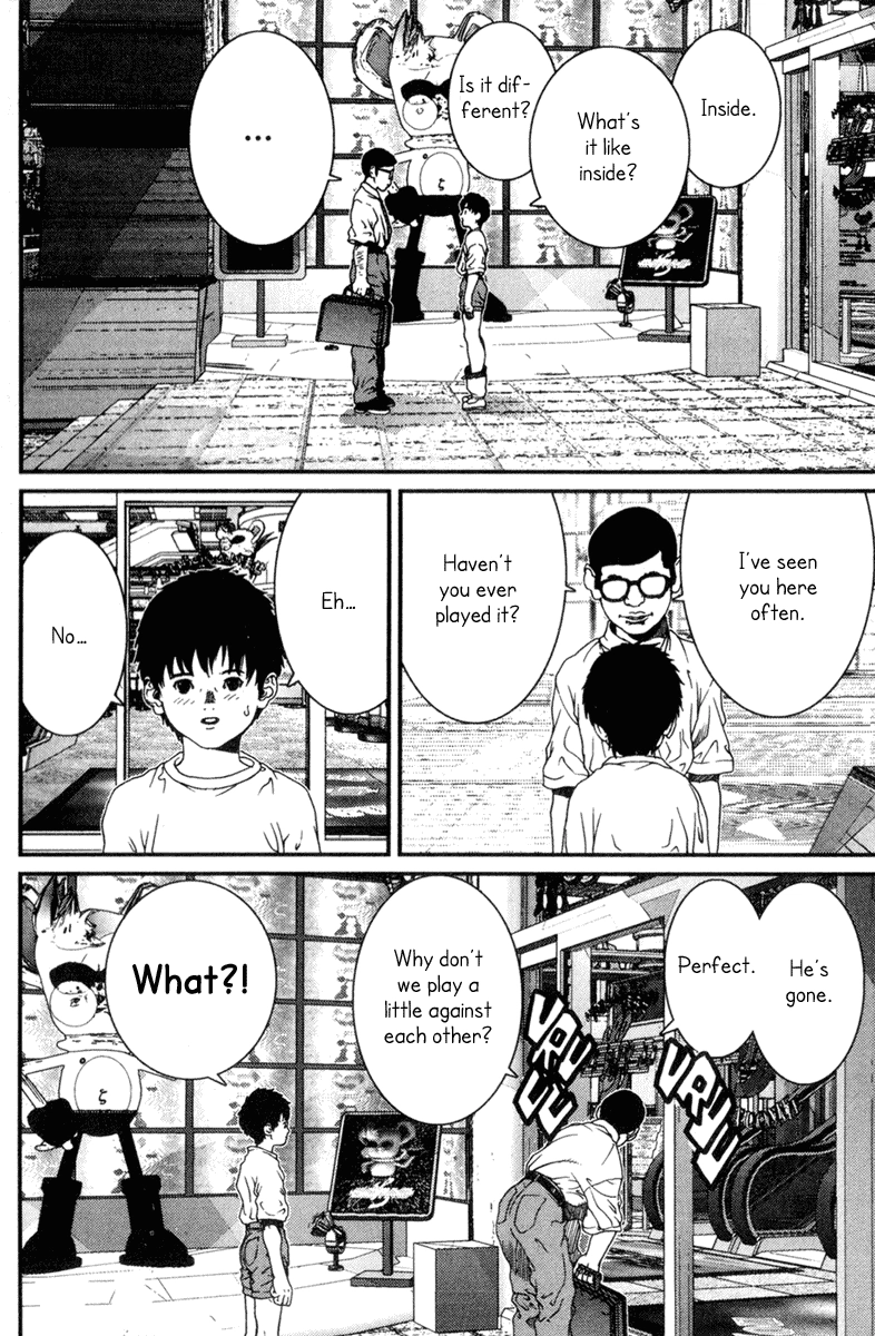 Life x 01 Chapter 10 page 12 - 