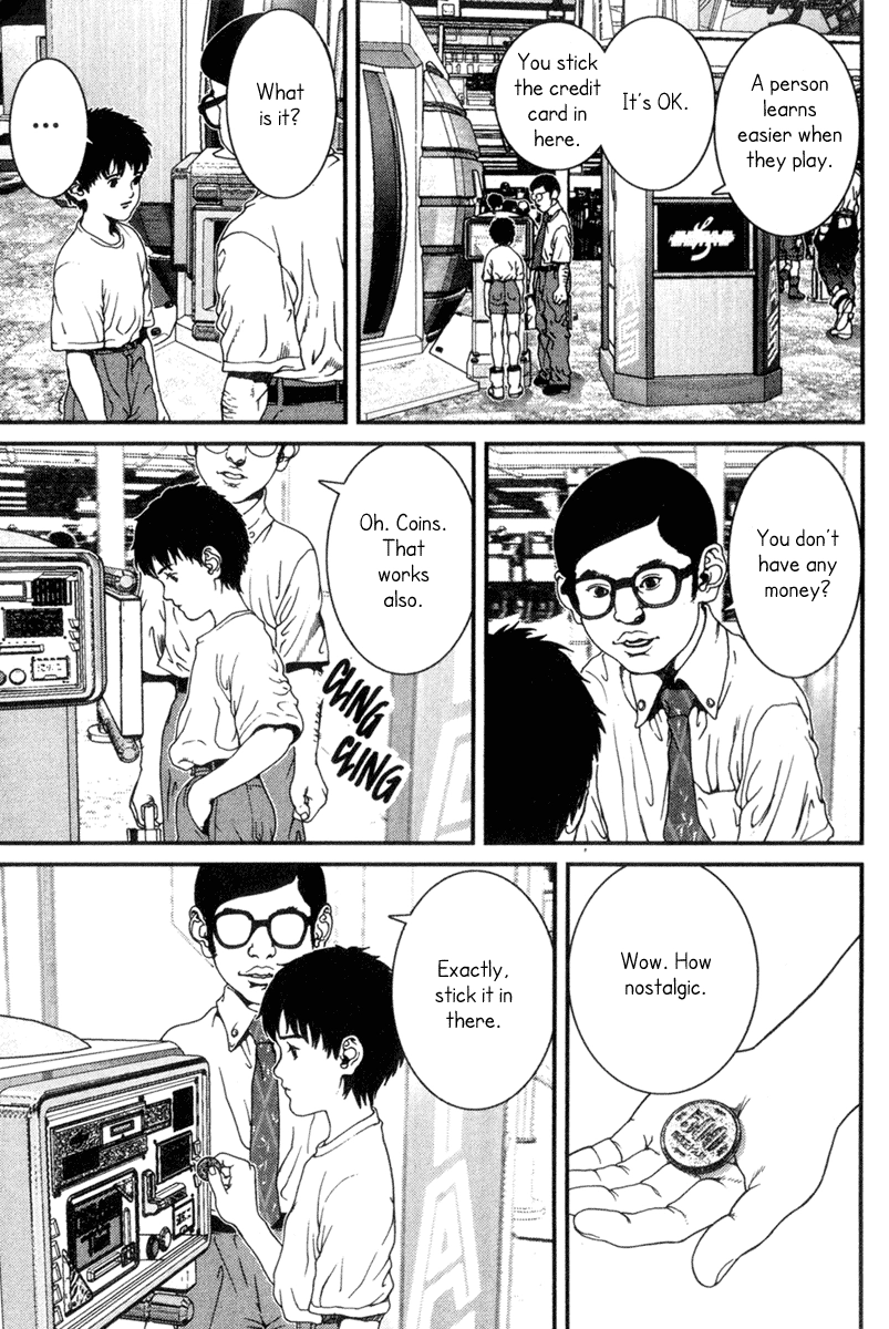 Life x 01 Chapter 10 page 13 - 