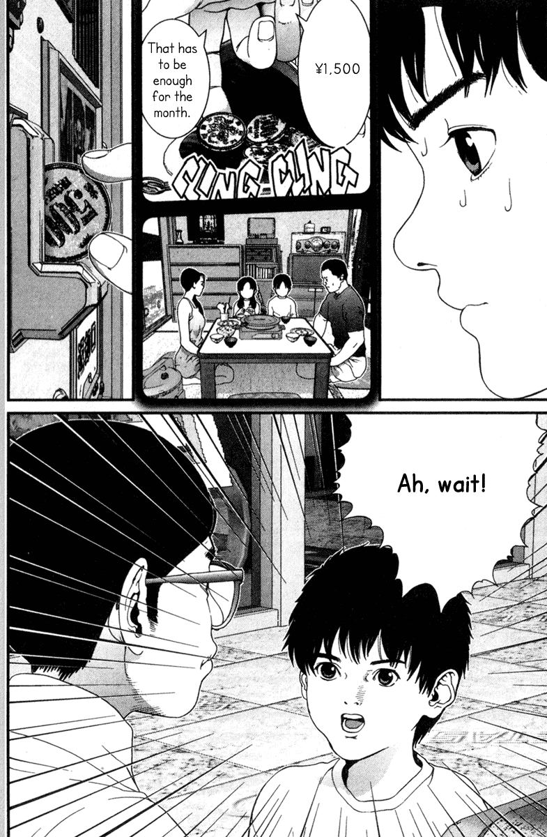 Life x 01 Chapter 10 page 14 - 