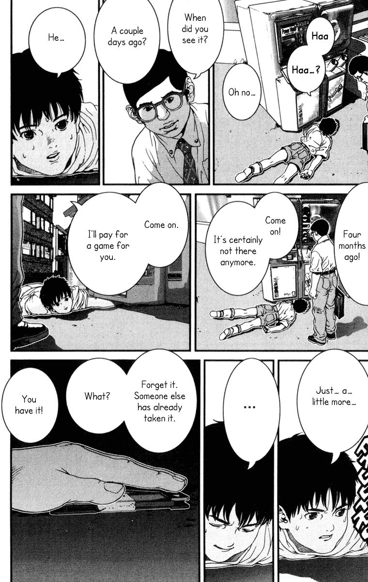 Life x 01 Chapter 10 page 16 - 