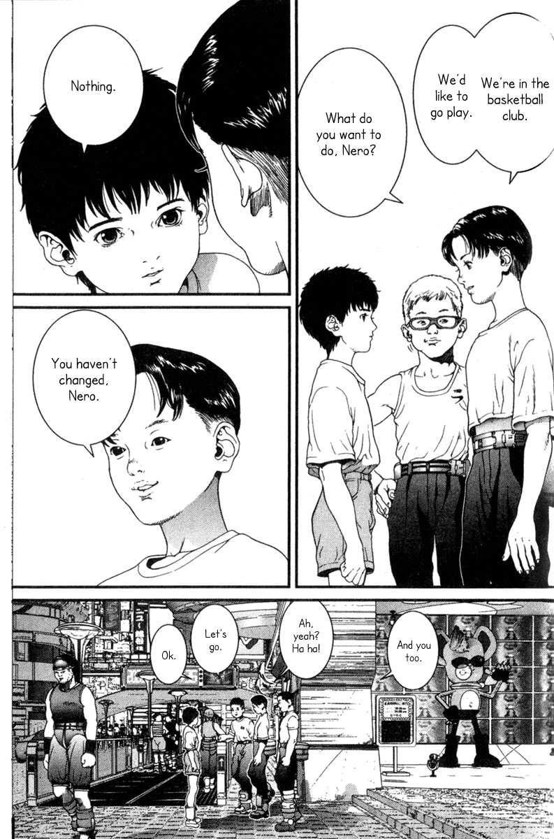 Life x 01 Chapter 10 page 3 - 