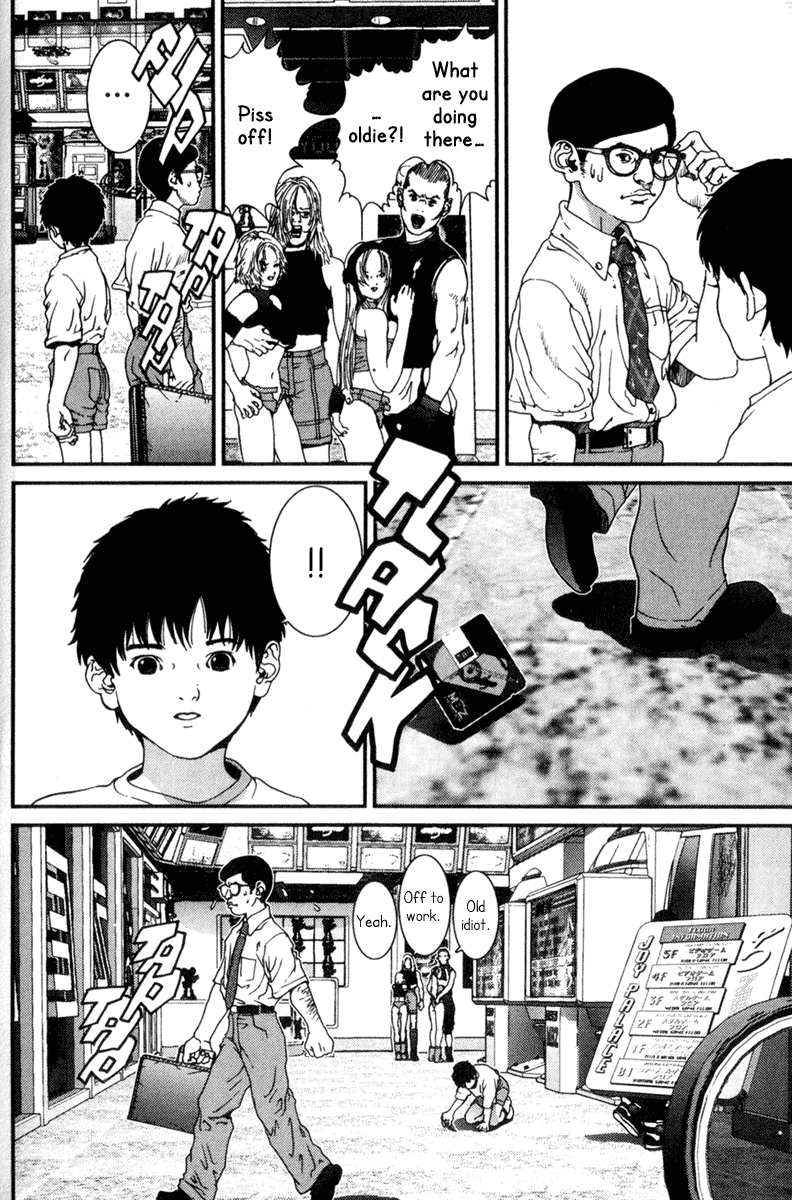Life x 01 Chapter 10 page 8 - 