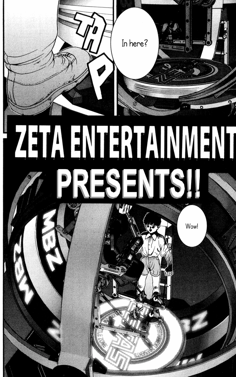 Life x 01 Chapter 11 page 2 - 