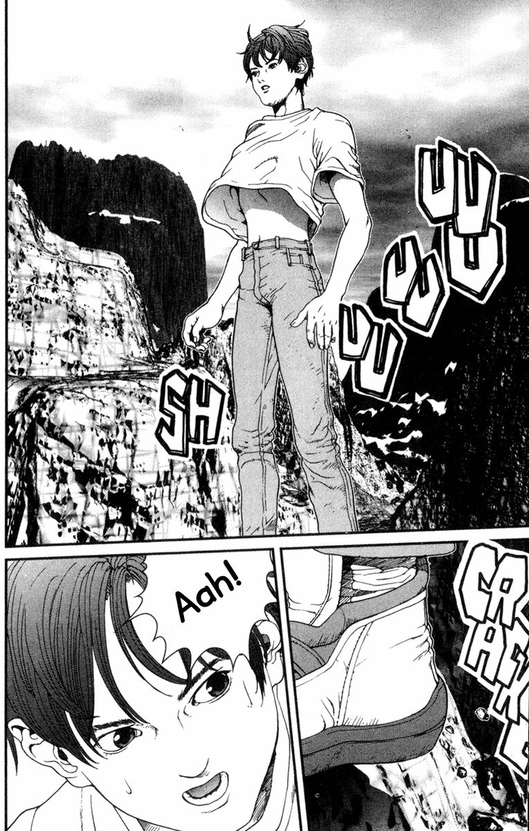 Life x 01 Chapter 11 page 15 - 