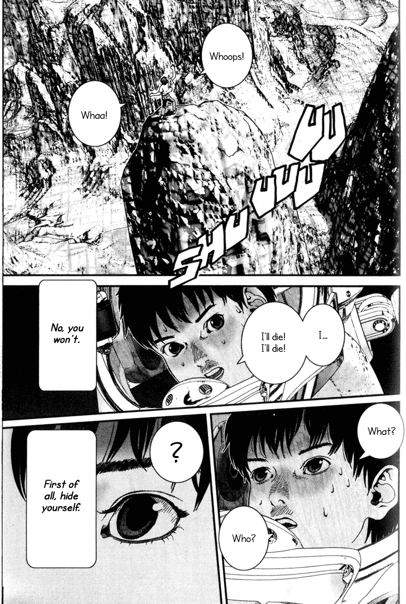 Life x 01 Chapter 11 page 16 - 