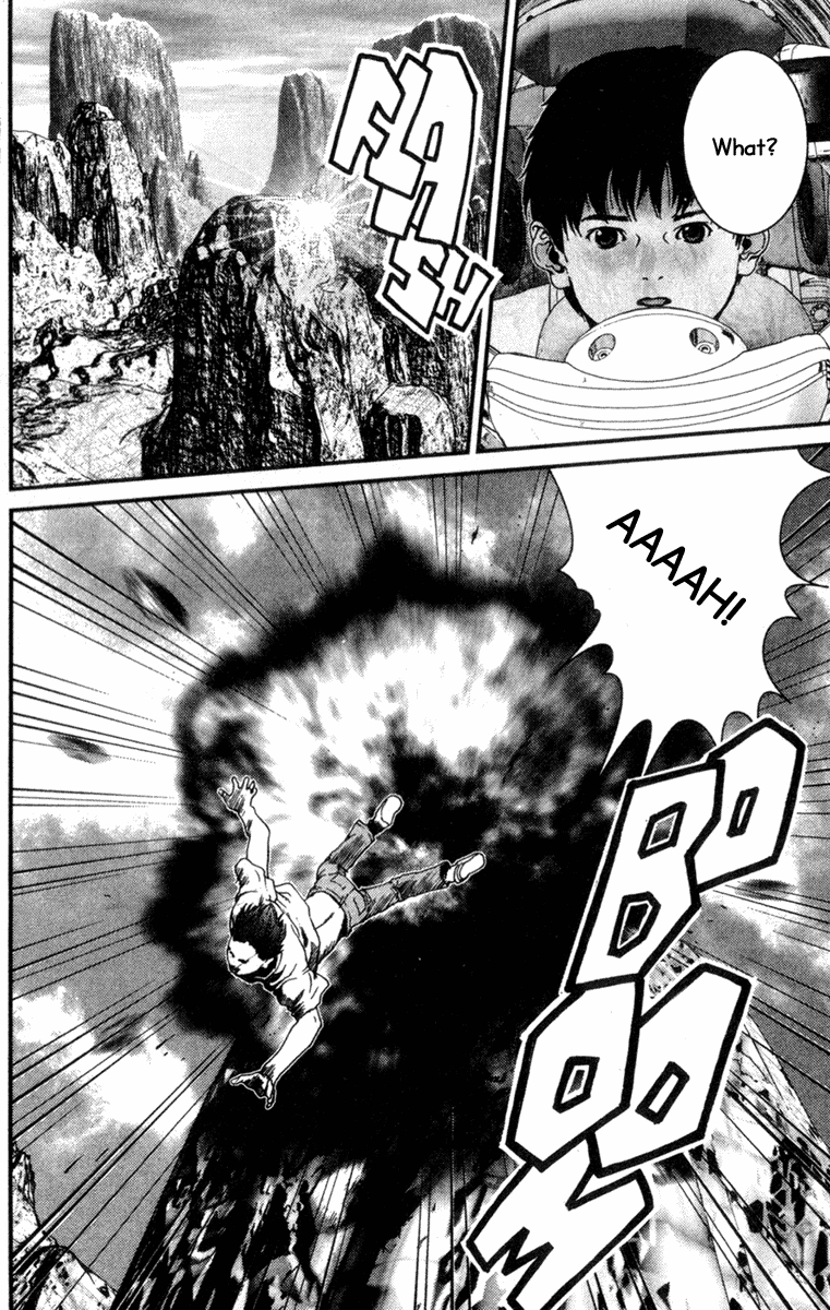 Life x 01 Chapter 11 page 17 - 