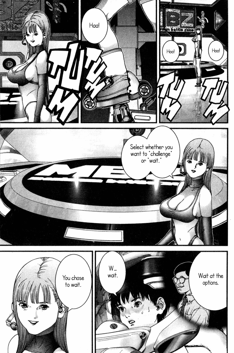 Life x 01 Chapter 11 page 9 - 