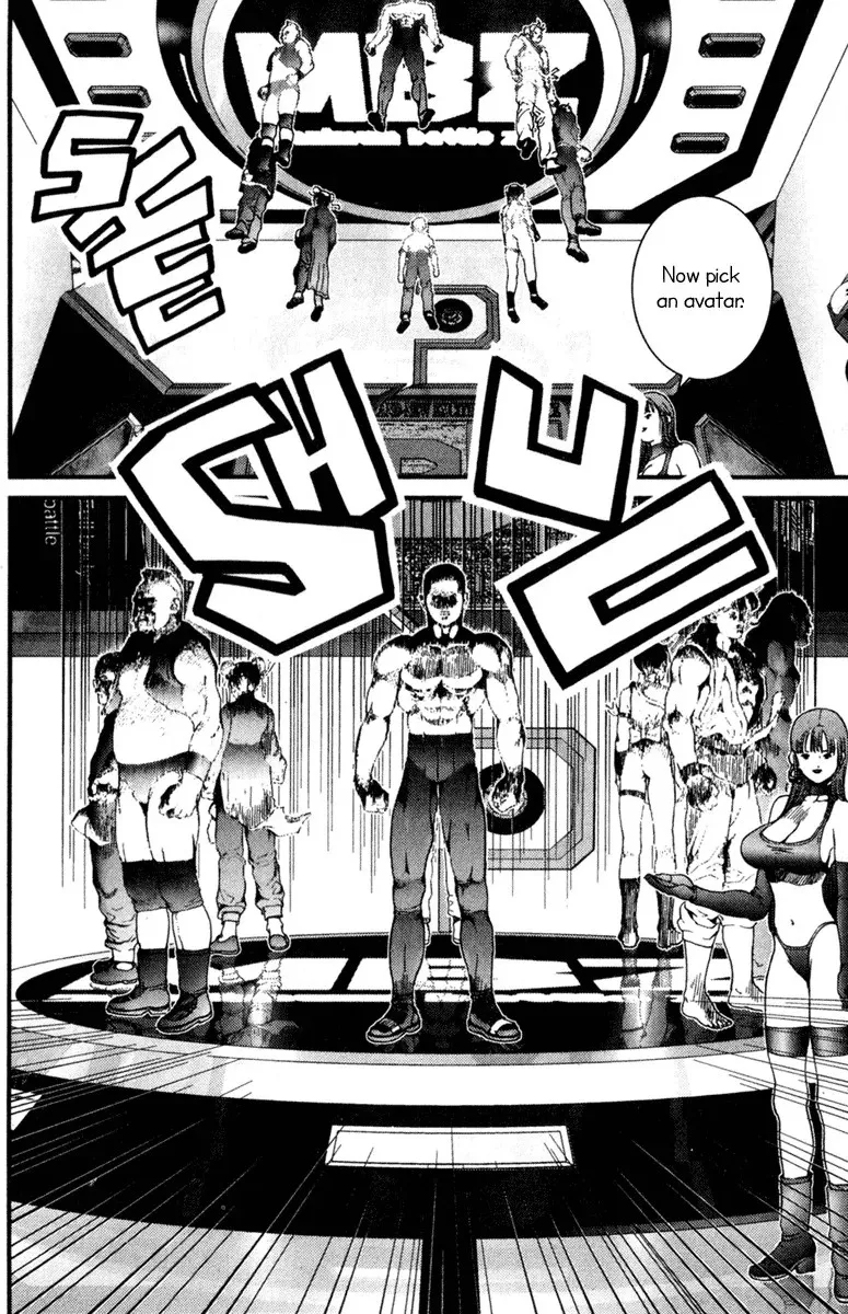 Life x 01 Chapter 11 page 10 - 
