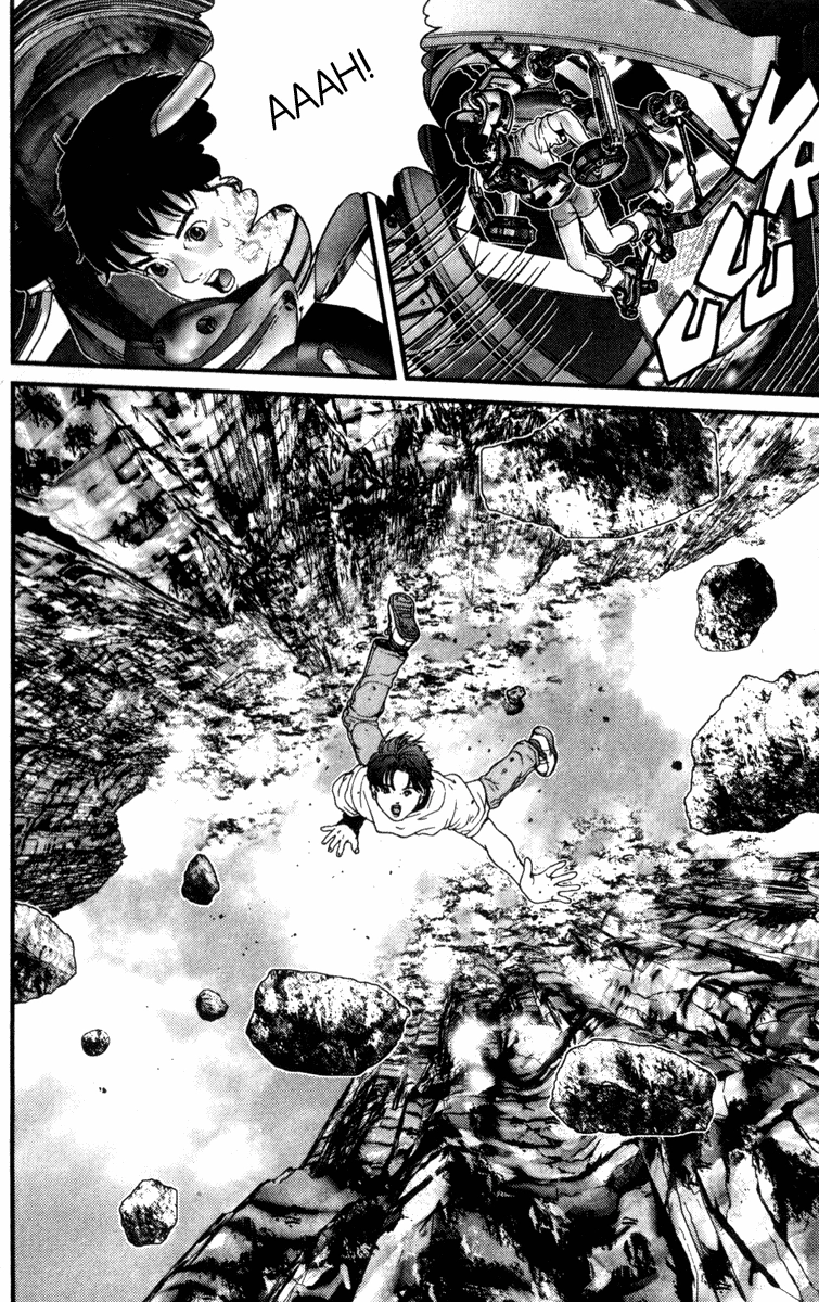 Life x 01 Chapter 12 page 2 - 