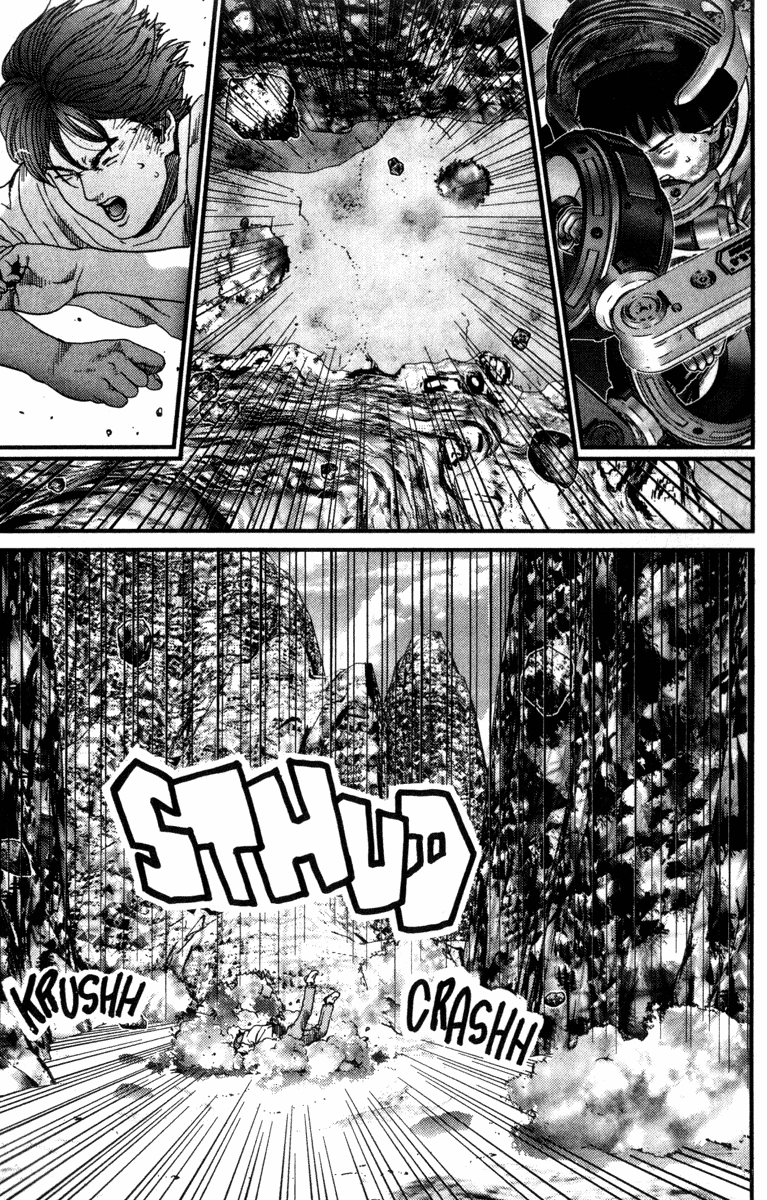 Life x 01 Chapter 12 page 3 - 