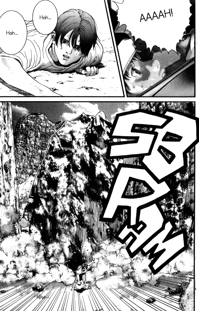 Life x 01 Chapter 12 page 5 - 