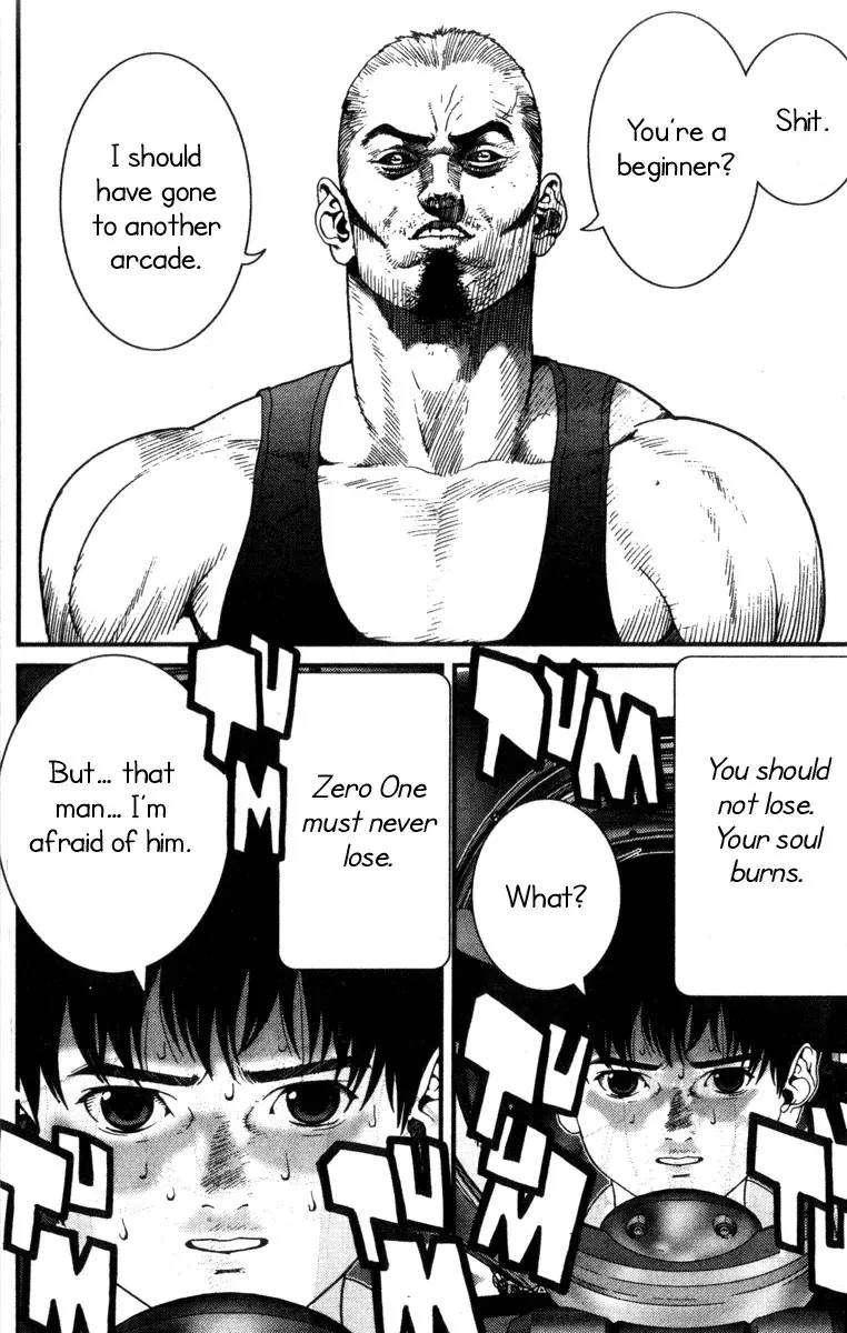 Life x 01 Chapter 12 page 10 - 