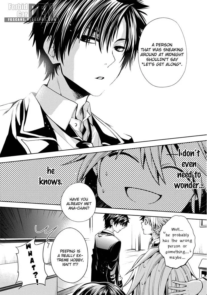 Life x 01 Chapter 2 page 11 - 