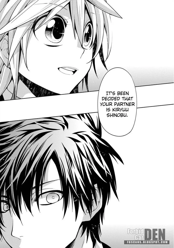 Life x 01 Chapter 2 page 14 - 