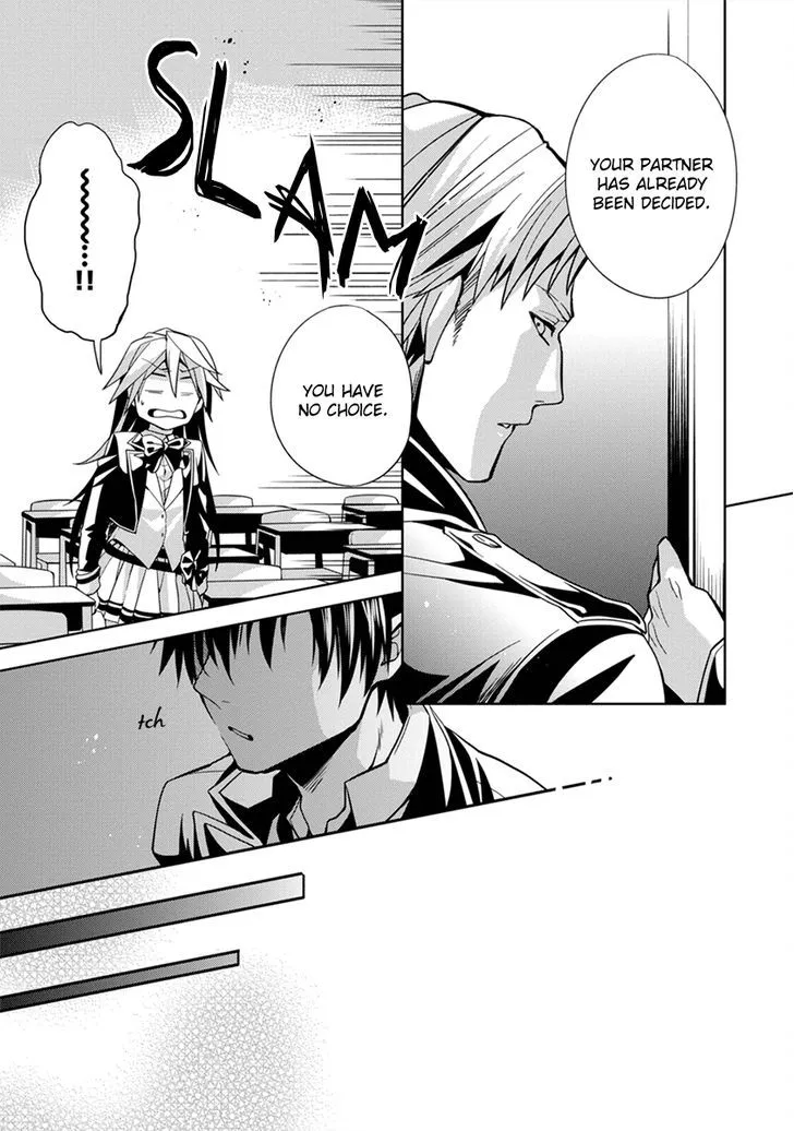 Life x 01 Chapter 2 page 16 - 