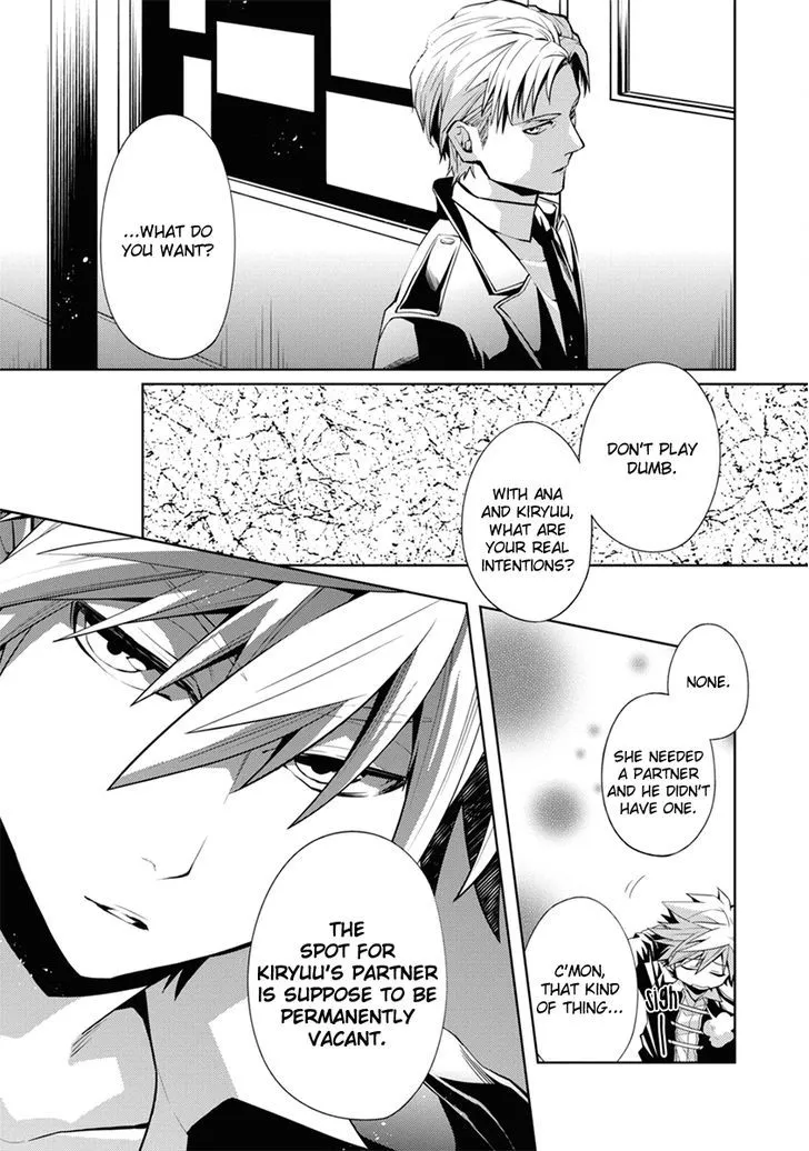 Life x 01 Chapter 2 page 18 - 