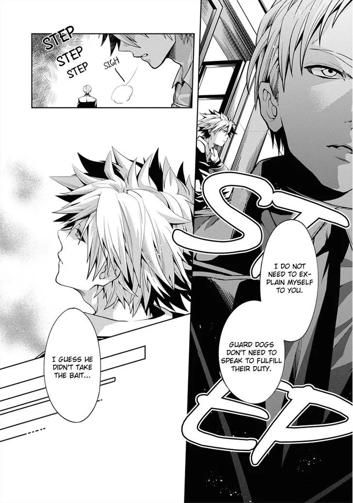 Life x 01 Chapter 2 page 19 - 