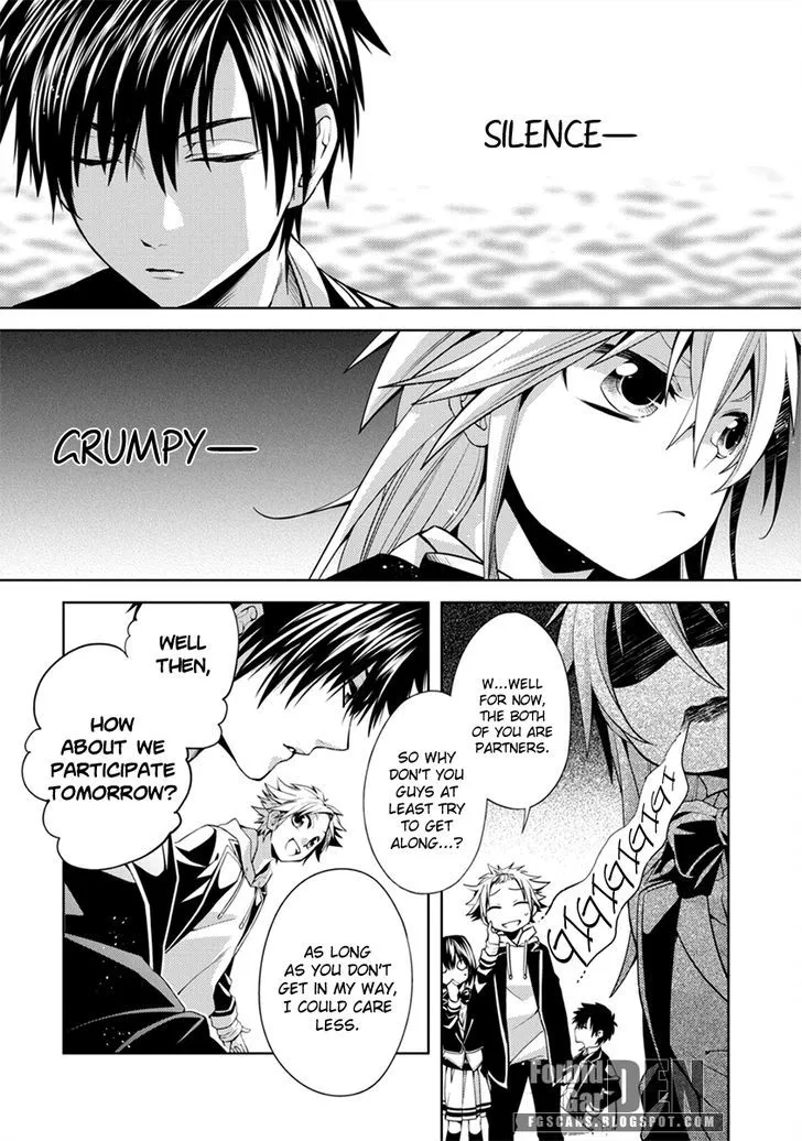 Life x 01 Chapter 2 page 20 - 