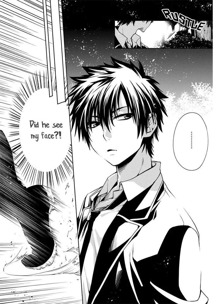 Life x 01 Chapter 2 page 3 - 