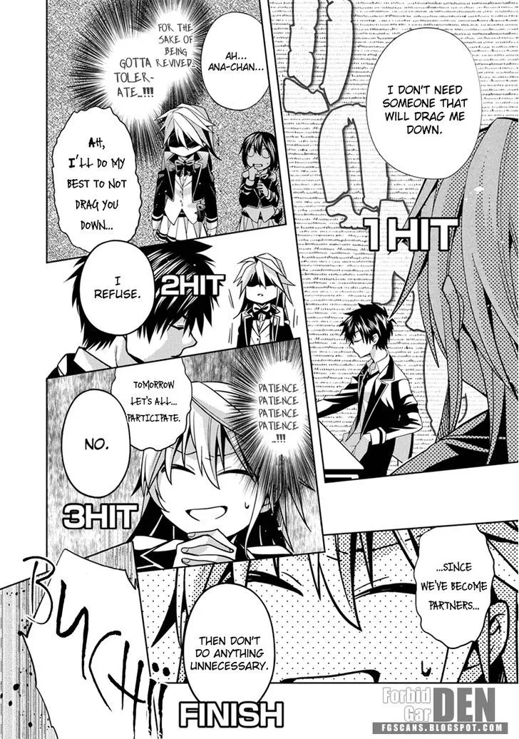 Life x 01 Chapter 2 page 23 - 