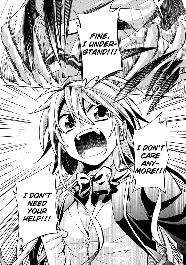 Life x 01 Chapter 2 page 24 - 