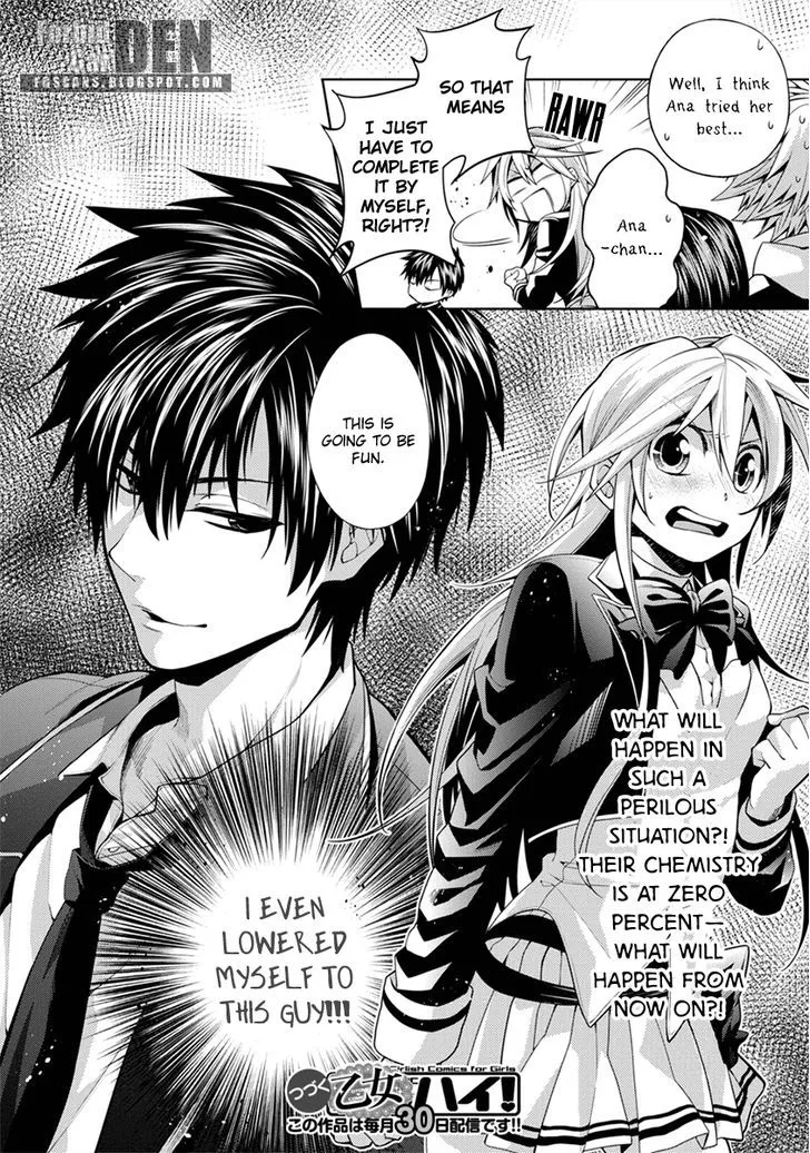 Life x 01 Chapter 2 page 25 - 