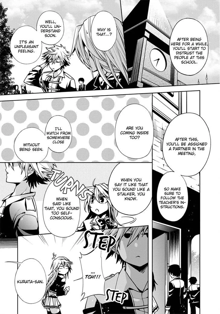 Life x 01 Chapter 2 page 6 - 