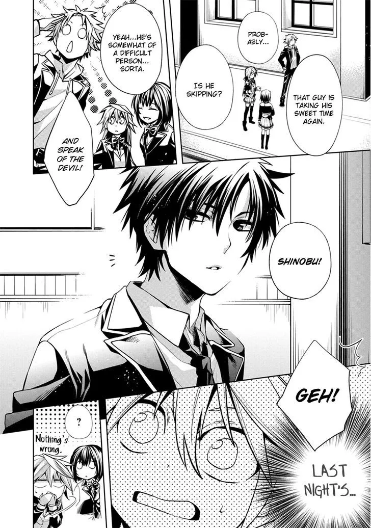 Life x 01 Chapter 2 page 9 - 